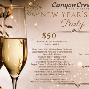 New Year's Eve Party