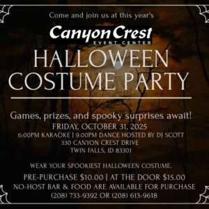 Halloween Costume Party