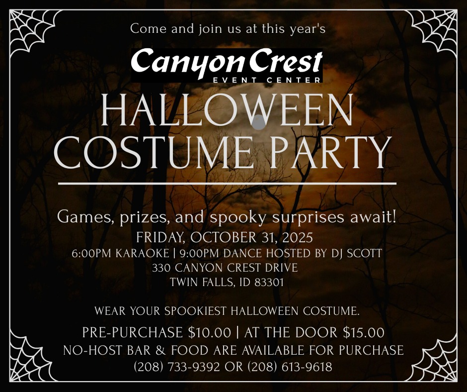 Halloween Costume Party